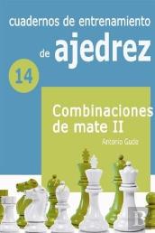 (14) Cuadernos De Entrenamiento De Ajedrez 14: