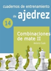 (14) Cuadernos De Entrenamiento De Ajedrez 14: