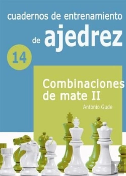 Bertrand.pt - (14) Cuadernos De Entrenamiento De Ajedrez 14:
