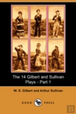 Bertrand.pt - 14 Gilbert And Sullivan Plays - Part 1 (Dodo Press)