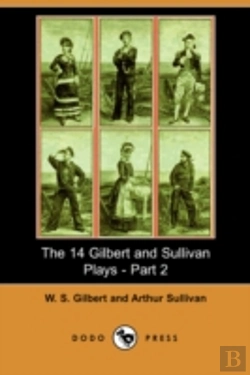 Bertrand.pt - 14 Gilbert And Sullivan Plays - Part 2 (Dodo Press)