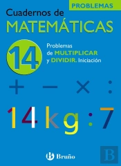 14 Problemas De Multiplicar Y Dividir. Iniciación
