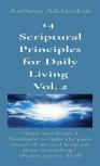 14 Scriptural Principles For Daily Living Vol. 2