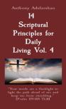 14 Scriptural Principles For Daily Living Vol. 4