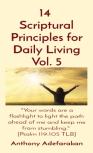 14 Scriptural Principles For Daily Living Vol. 5