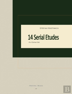 Bertrand.pt - 14 Serial Etudes For Clarinet Solo