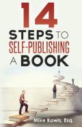 14 Steps To Self-Publishing A Book