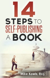 14 Steps To Self-Publishing A Book