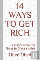 14 Ways To Get Rich