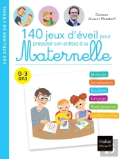 140 Jeux D'Éveil Pour Préparer Son Enfant À La Maternelle