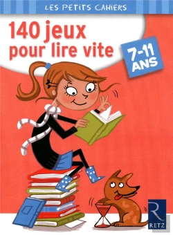 Bertrand.pt - 140 Jeux Pour Lire Vite ; 7/11 Ans