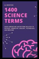 1400 Science Terms