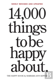 14,000 Things To Be Happy About.