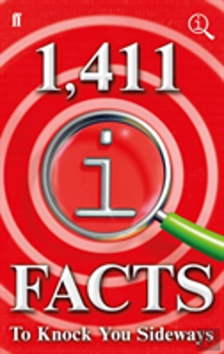 Bertrand.pt - 1,411 Qi Facts To Knock You Sideways
