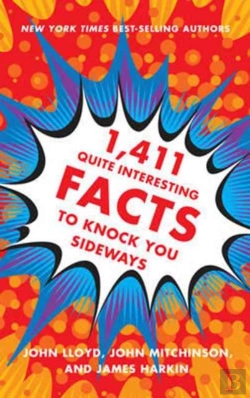 Bertrand.pt - 1,411 Quite Interesting Facts To Knock You Sideways