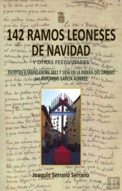 Bertrand.pt - 142 Ramos Leoneses De Navidad Y Otras Festividades Escrit