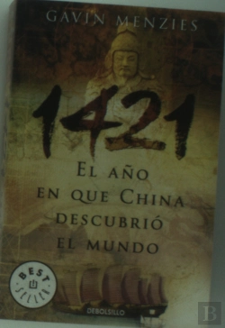 Bertrand.pt - 1421: El Año En Que China Descubrió El Mundo