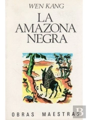 143. La Amazona Negra
