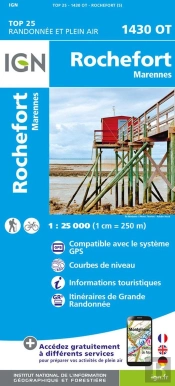 1430ot : Rochefort ; Marennes (5e Édition)