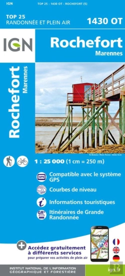Bertrand.pt - 1430ot : Rochefort ; Marennes (5e Édition)