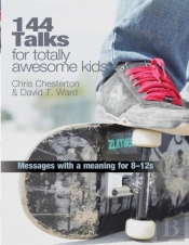144 Talks For Totally Awesome Kids