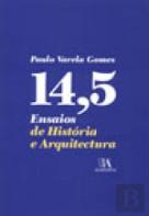 14,5 Ensaios de História e Arquitectura