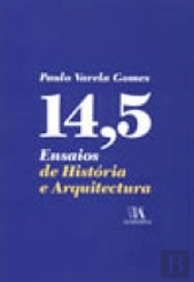 14,5 Ensaios de História e Arquitectura
