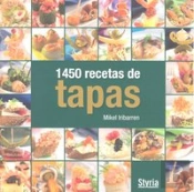 1450 Recetas De Tapas