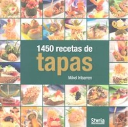 Bertrand.pt - 1450 Recetas De Tapas