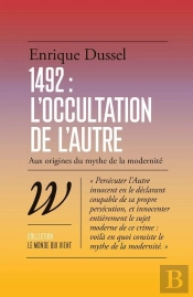 1492 : L'Occultation De L'Autre