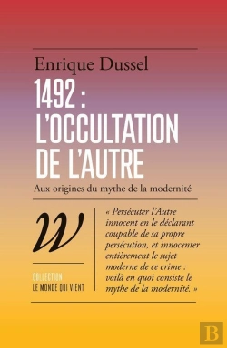 Bertrand.pt - 1492 : L'Occultation De L'Autre