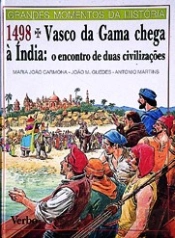 1498 - Vasco da Gama Chega à Índia