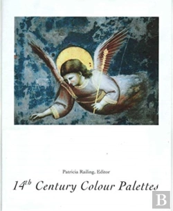 Bertrand.pt - 14th Century Colour Palettes - Volume 1 And 2