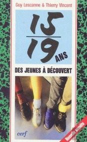 15-19 Ans. Des Jeunes A Decouvert