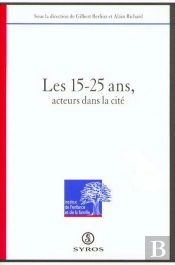 15-25 Ans Acteurs Dans La Cite