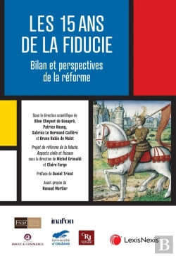 Bertrand.pt - 15 Ans De La Fiducie : Bilan Et Perspectives De Réforme