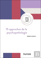 15 Approches De La Psychopathologie