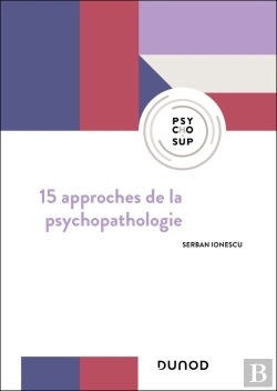 Bertrand.pt - 15 Approches De La Psychopathologie