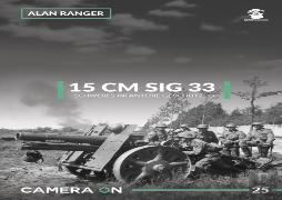 15 Cm Sig 33 Schweres Infanterie Geschutz 33