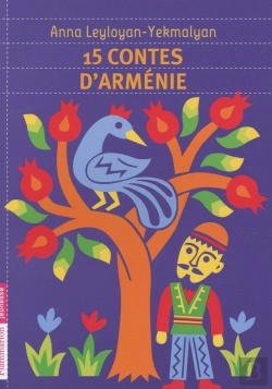 Bertrand.pt - 15 Contes D'Armenie