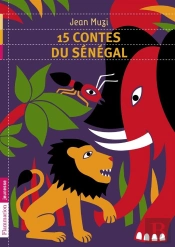 15 Contes Du Senegal