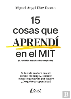 Bertrand.pt - 15 Cosas Que Aprendi En El Mit