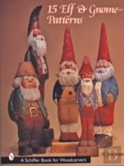 15 Elf And Gnome Patterns
