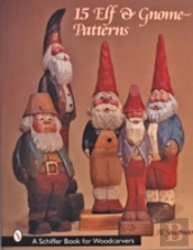15 Elf And Gnome Patterns