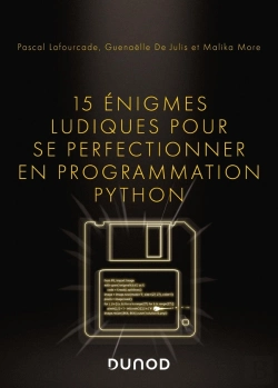Bertrand.pt - 15 Énigmes Ludiques Pour Se Perfectionner En Programmation Python