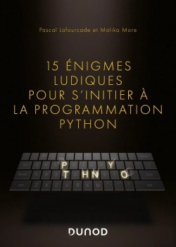 Bertrand.pt - 15 Énigmes Ludiques Pour S'Initier À La Programmation Python