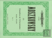 15 Estudios De Virtuosismo Op.72