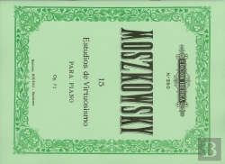 Bertrand.pt - 15 Estudios De Virtuosismo Op.72