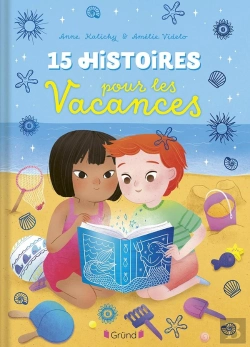 Bertrand.pt - 15 Histoires Pour Les Vacances