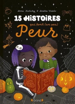 Bertrand.pt - 15 Histoires Qui Font (Un Peu) Peur